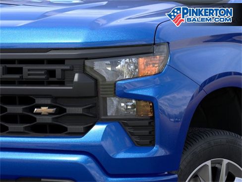 New 2026 Chevrolet Silverado 1500 Custom image 16