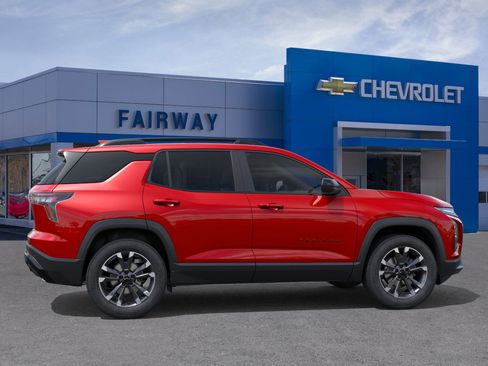 New 2026 Chevrolet Equinox RS w/ Convenience Package III image 5