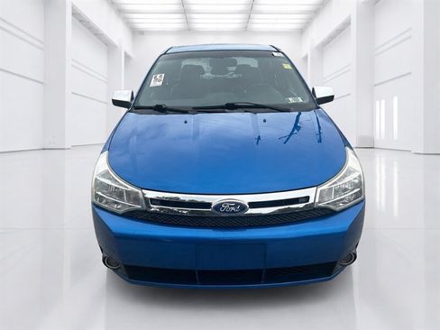 Used 2011 Ford Focus SEL w/ 301A Rapid Spec Order Code FWD image 5