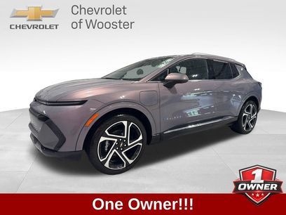 Used 2024 Chevrolet Equinox EV LT