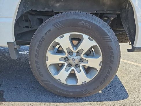 Used 2022 Ford F150 XLT w/ Equipment Group 301A Mid AWD/4WD image 9