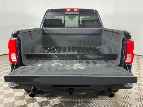 Used 2017 Chevrolet Silverado 1500 LTZ Z71 w/ LTZ Plus Package image 28