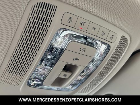 New 2026 Mercedes-Benz GLS 450 4MATIC image 35