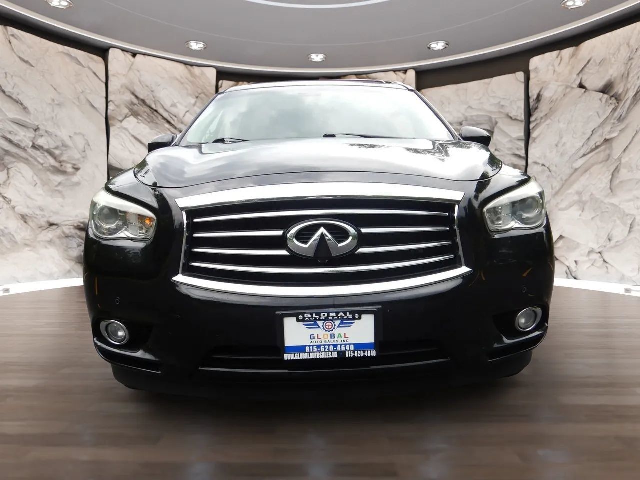 Used 2015 INFINITI QX60 Luxe w/ Premium Plus Package AWD/4WD image 2