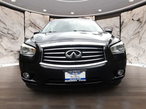 Used 2015 INFINITI QX60 Luxe w/ Premium Plus Package AWD/4WD image 2