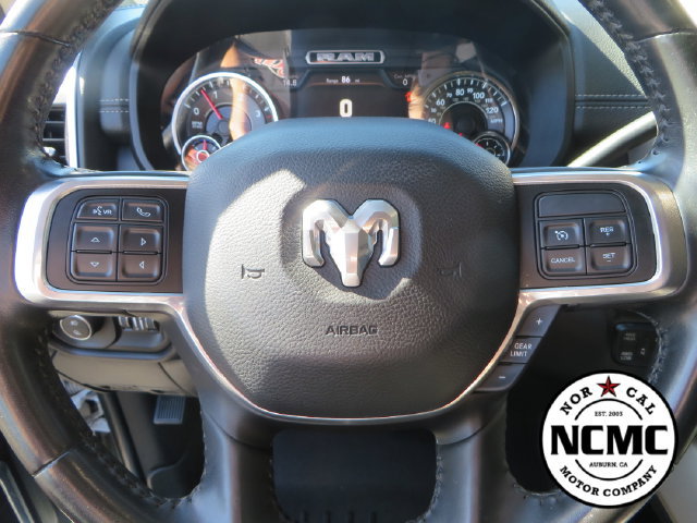 Used 2021 RAM 2500 Laramie AWD/4WD image 38
