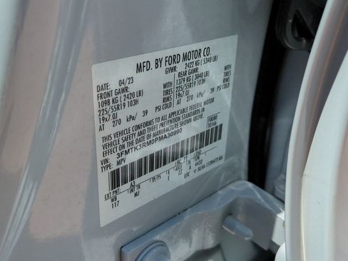 Used 2023 Ford Mustang Mach-E Premium RWD image 35