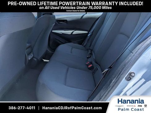 Used 2023 Toyota Corolla LE FWD image 12