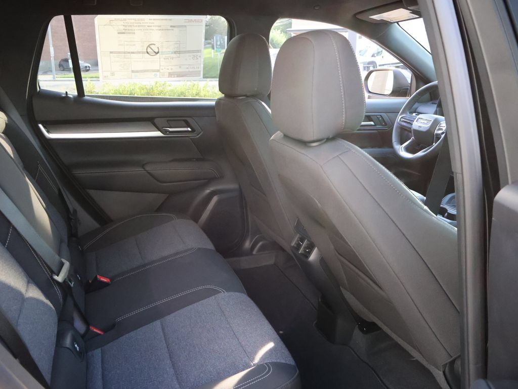 New 2027 GMC Terrain Elevation AWD/4WD image 11