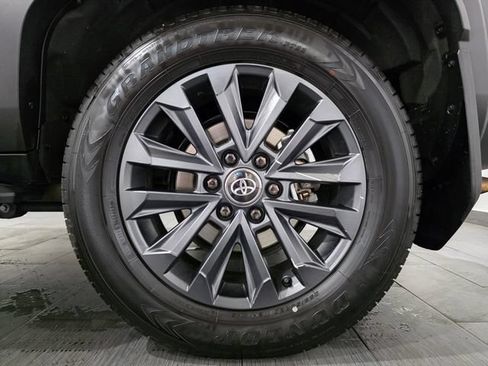 Used 2024 Toyota Land Cruiser w/ Premium Package AWD/4WD image 23