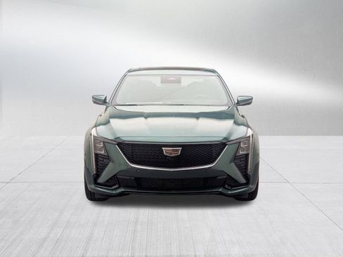 New 2026 Cadillac CT5 Sport image 2