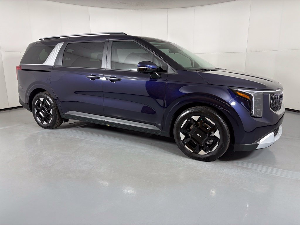 New 2026 Kia Carnival EX FWD image 9
