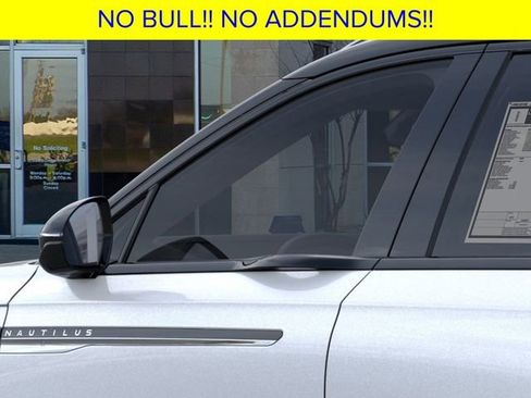 New 2026 Lincoln Nautilus Reserve image 21