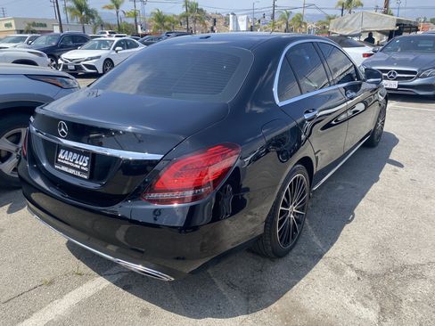 Used 2019 Mercedes-Benz C 300 Sedan w/ Premium Package image 8