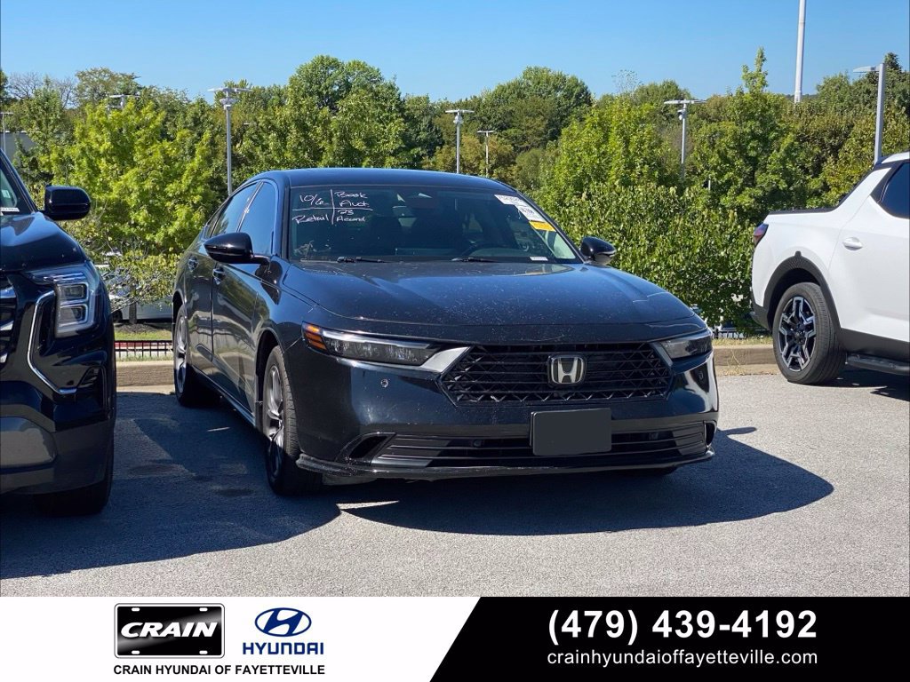 Used 2023 Honda Accord EX-L image 1