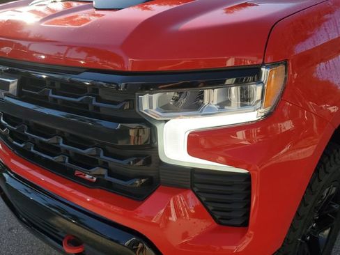 Certified 2024 Chevrolet Silverado 1500 LT Trail Boss w/ Convenience Package II AWD/4WD image 10