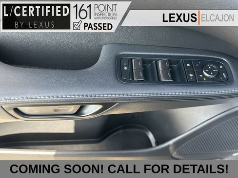 Certified 2026 Lexus RX 350h w/ Convenience Package AWD/4WD image 36