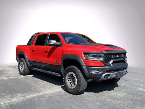 Used 2022 RAM 1500 TRX w/ TRX Level 2 Equipment Group AWD/4WD image 2