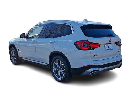 Certified 2023 BMW X3 xDrive30i w/ Premium Package image 4
