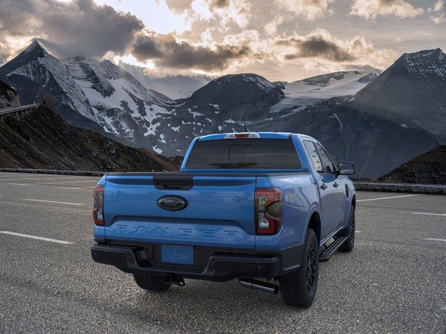 New 2026 Ford Ranger XLT w/ Equipment Group 301A High AWD/4WD image 8