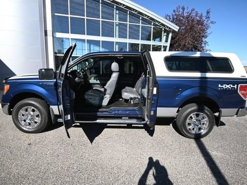 Used 2012 Ford F150 XLT w/ XLT Chrome Pkg AWD/4WD image 4