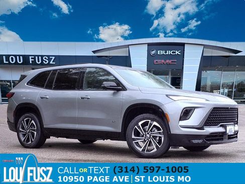 New 2026 Buick Enclave Sport Touring w/ Power Package image 1