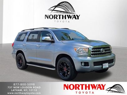 Used 2017 Toyota Sequoia Limited