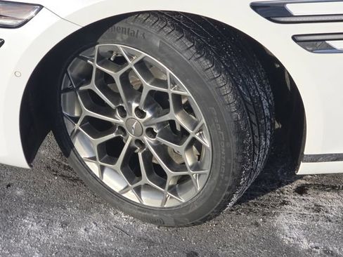 Used 2021 Genesis G80 2.5T w/ Prestige Package image 26