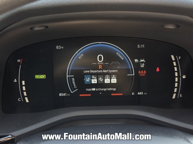 Used 2026 Toyota Camry LE FWD image 22