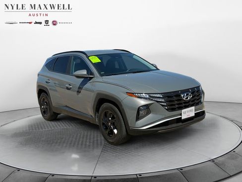 Used 2024 Hyundai Tucson SEL image 2