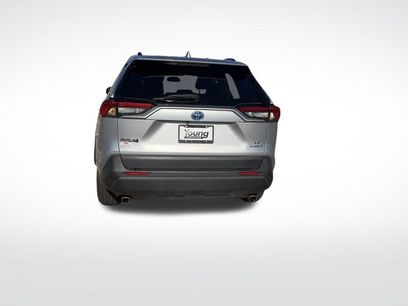 Used 2024 Toyota RAV4 LE