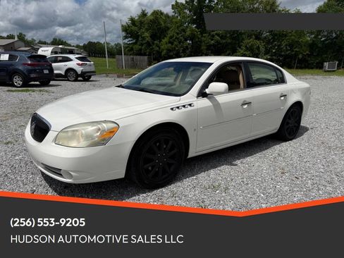 Used 2006 Buick Lucerne CXS w/ Driver Confidence Package FWD image 1