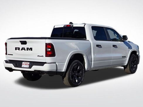 New 2026 RAM 1500 Big Horn AWD/4WD image 21