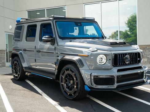 Used 2023 Mercedes-Benz G 63 AMG 4MATIC image 12