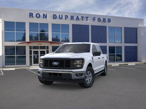 New 2026 Ford F150 XL w/ Equipment Group 104A Hybrid AWD/4WD image 25