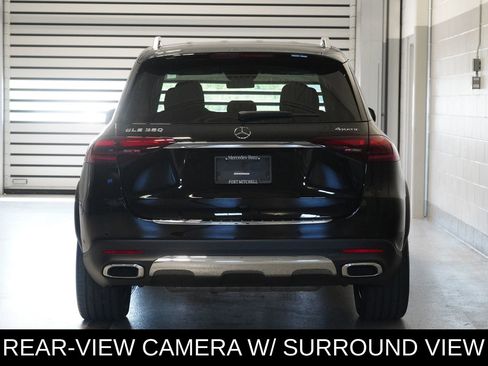 Used 2026 Mercedes-Benz GLE 350 4MATIC image 5