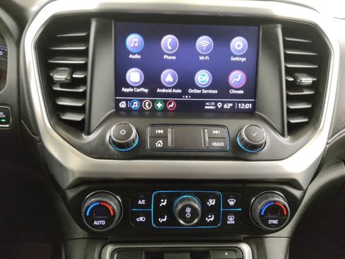 Used 2023 GMC Acadia SLE w/ LPO, Floor Liner Package FWD image 25