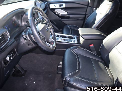 Used 2023 Ford Explorer ST w/ Equipment Group 401A image 18