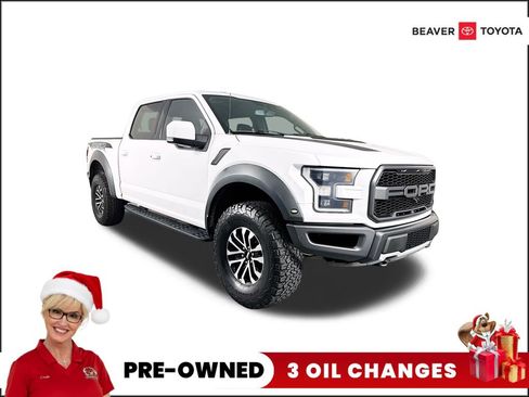 Used 2019 Ford F150 Raptor w/ Equipment Group 802A Luxury image 1