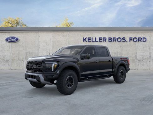 New 2026 Ford F150 Raptor image 2