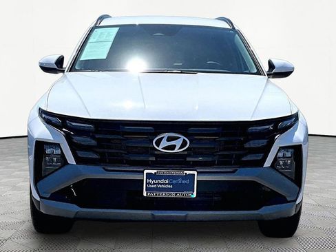 Certified 2026 Hyundai Tucson SEL image 3
