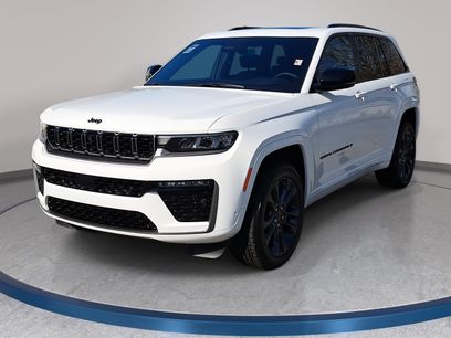 New 2026 Jeep Grand Cherokee Limited Reserve