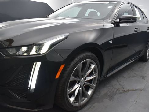 Certified 2023 Cadillac CT5 Sport AWD/4WD image 35