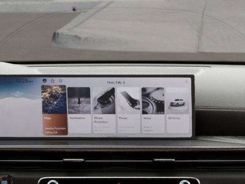 New 2026 Genesis GV80 3.5T e-SC AWD/4WD image 12