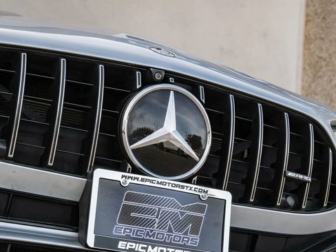 Used 2021 Mercedes-Benz E 63 AMG S image 62