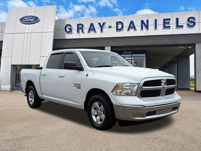 Used 2021 RAM 1500 Classic SLT