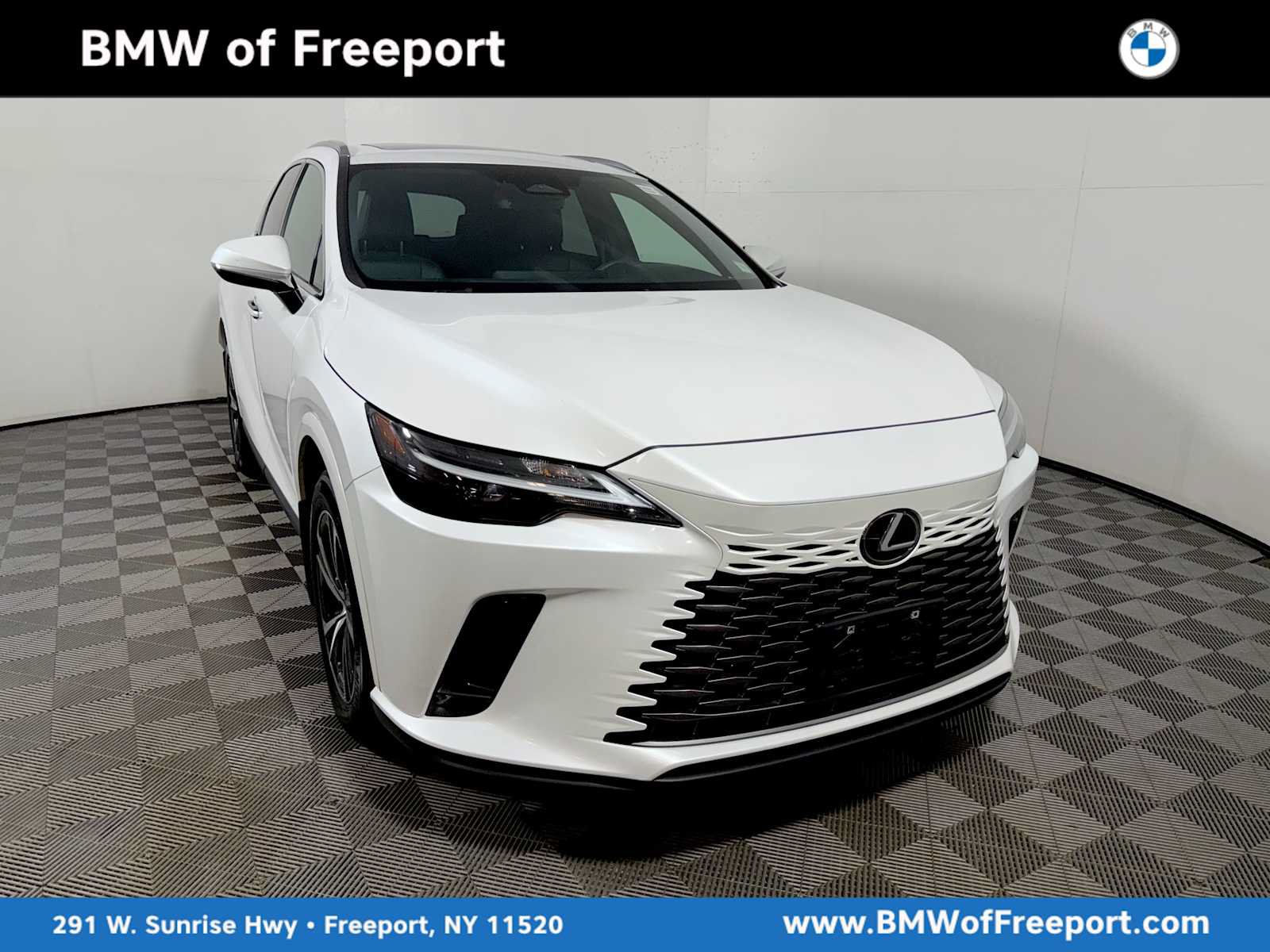 Used 2024 Lexus RX 350 Premium w/ Accessory Package (Z1) AWD/4WD image 1
