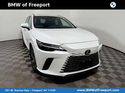 Used 2024 Lexus RX 350 Premium w/ Accessory Package (Z1)