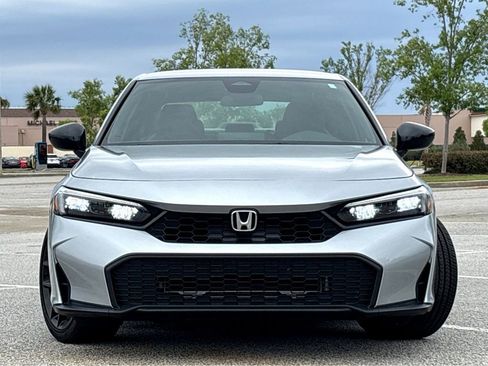 Used 2026 Honda Civic Sport image 2