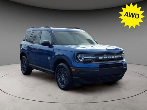 Used 2024 Ford Bronco Sport Big Bend image 1